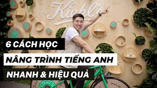 Bí quyết học 2 ngoại ngữ Anh Trung