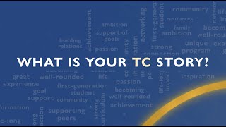 What Is Your Tc Story?