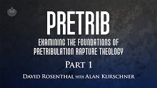 Examining the Foundations of the Pre-Tribulational Rapture - Interview with Alan Kurschner Part 1