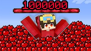 LAV 1.000.000 KALP TOPLADI! 💖 - Minecraft