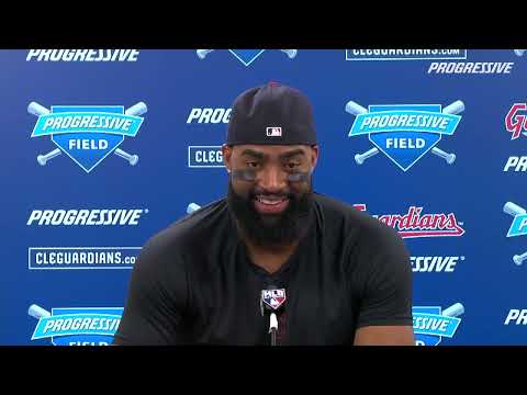 080426 - NYM vs CLE - Postgame Media Availability