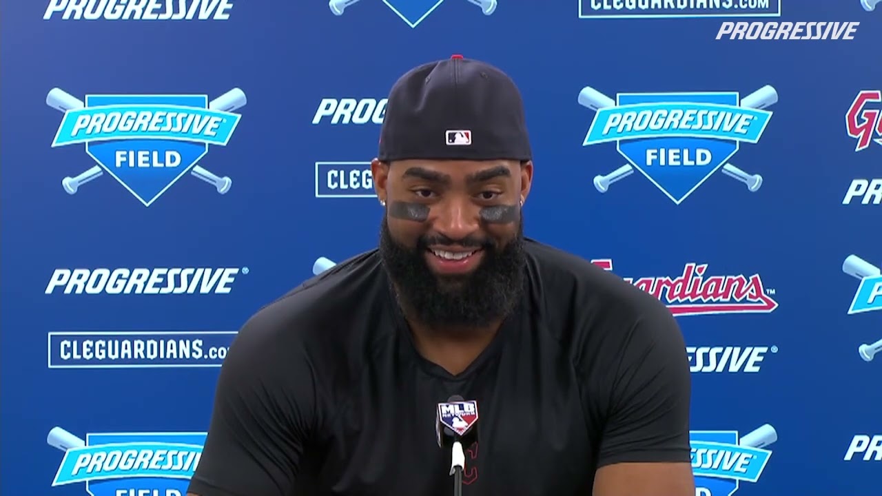 080426 - NYM vs CLE - Postgame Media Availability