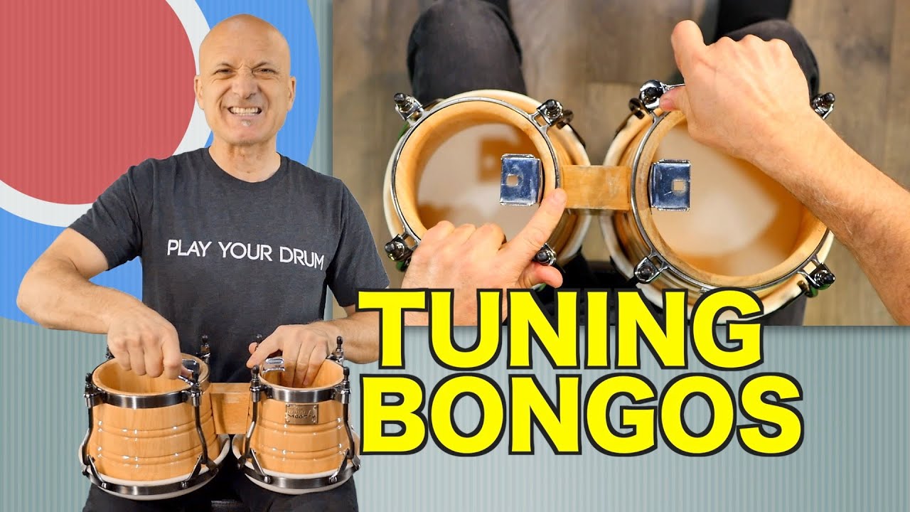 How To Tune Your Bongos