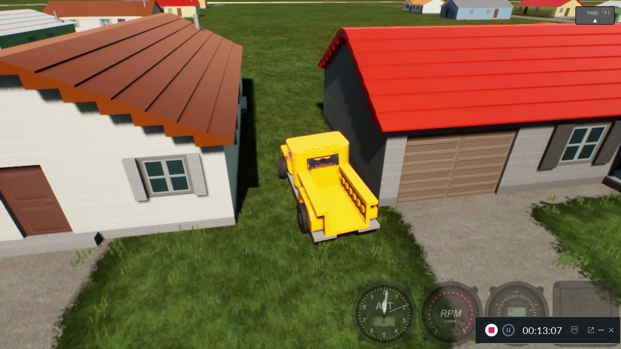 New map in brick rigs - matwery