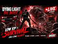 🔴 Dying Light: The Beast LIVE | Low XP Survival Challenge 😱 Can I Stay Alive? | GWS007 (Portrait)