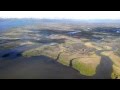 Landing in Petropavlovsk-Kamchatsky