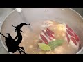 風邪に効く物入れまくったら魔女のスープになった