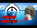 The SCP Foundation Iceberg Explained