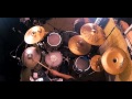 Oye Mi Amor- Mana - Tony Aguilar Drum/Bateria Cover