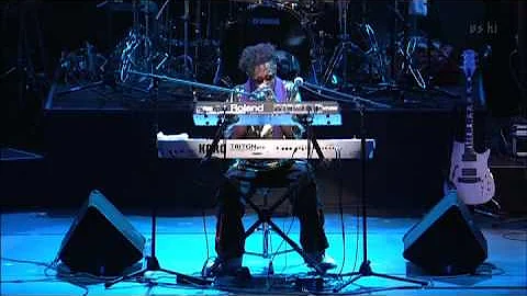 Sly Stone -  Stand Tokyo 2008