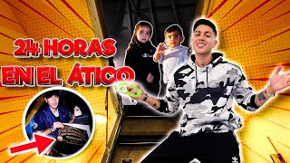 24 horas en el ATICO  Juan de Dios Pantoja