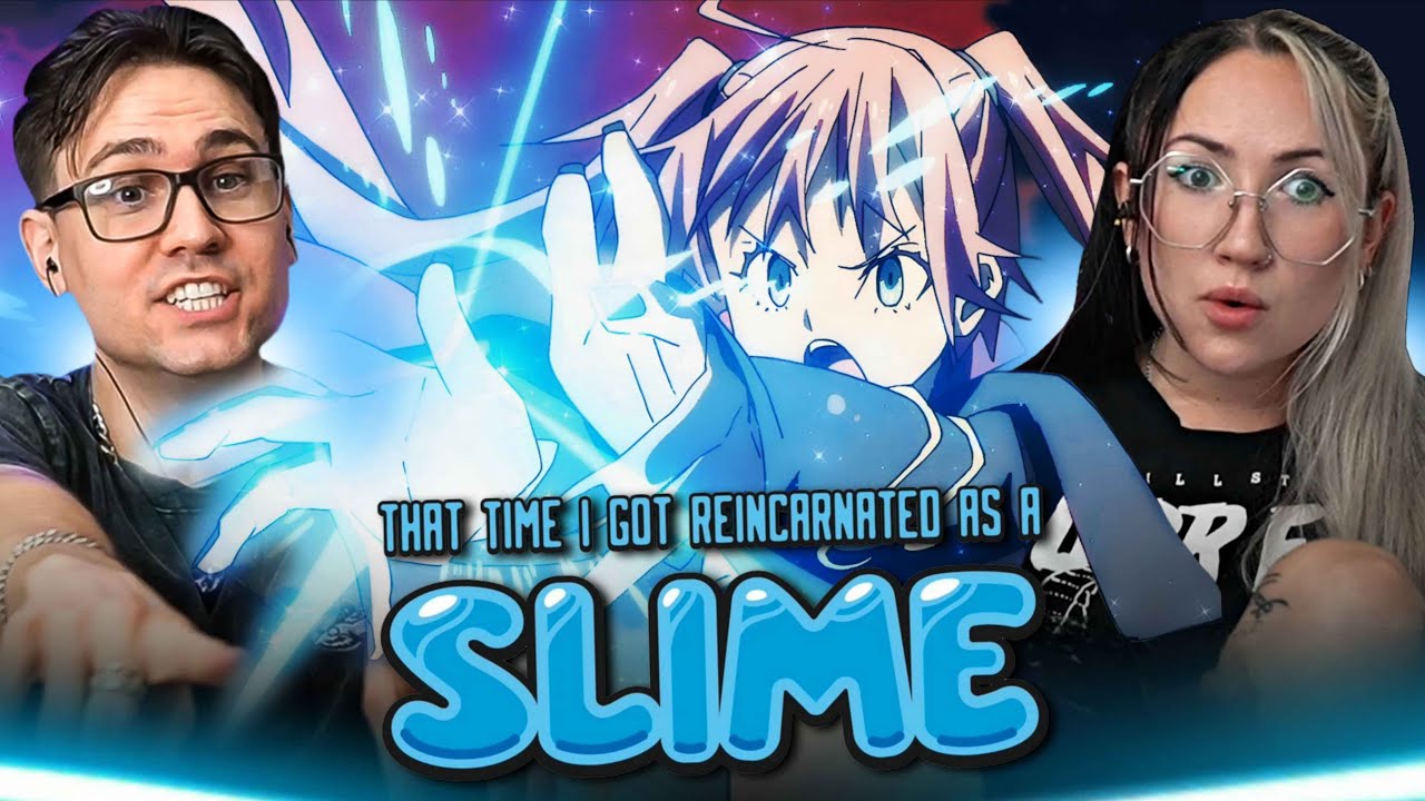 Demon Lord Milim Vs Charybdis Is CINEMA 🔥  | *REINCARNATED AS A SLIME 1x19 (First Time)
