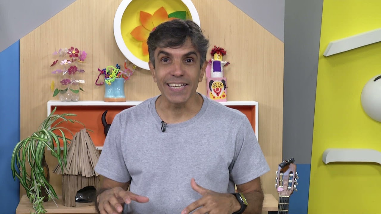 Arte indígena | Rioeduca na TV – Educação Infantil