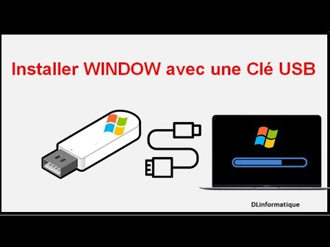 Vidéo: Comment Installer Le Système Dans Un Ordinateur Portable