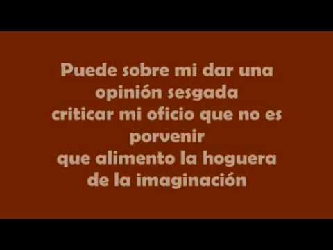 Hasta Que El Cuerpo Aguante-Mägo de Oz (con lyrics-letra)