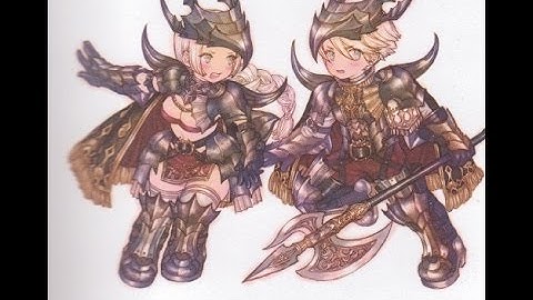 [Tree of Savior] Gae Bulg Debuff Test (Double Attack)