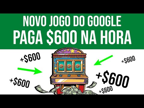 Saque $600 POR DIA Jogando esse Jogo do GOOGLE [Gratis + Prova de Pagamento] Ganhar Dinheiro Online