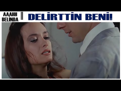 Aaahh Belinda Türk Filmi | Serap, Gerçek Hayata Dönüyor