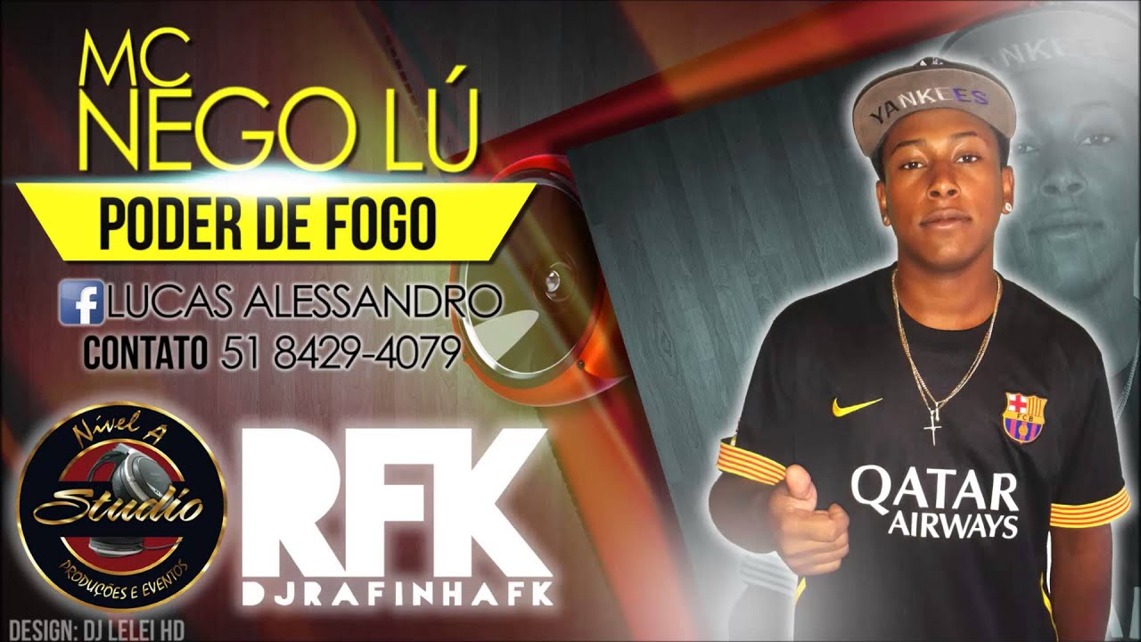 camera iphone 8 plus apk Mc Nego Lú - Poder de Fogo (Dj Rafinha FK - Studio Nível A )