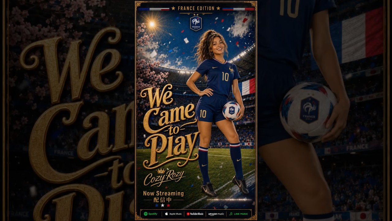 Watch We Came to Play🌺 #worldcup #champion #summeroutfits #keepgoing #win on YouTube Watch We Came to Play🌺 #worldcup #champion #summeroutfits #keepgoing #win on YouTube
