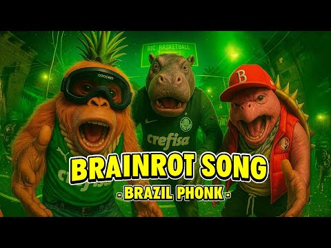Profile Banner of spaghetti Boom Boom - Brainrot Song (Brazil Phonk Cover)