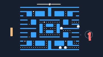 Playing some PacaPong