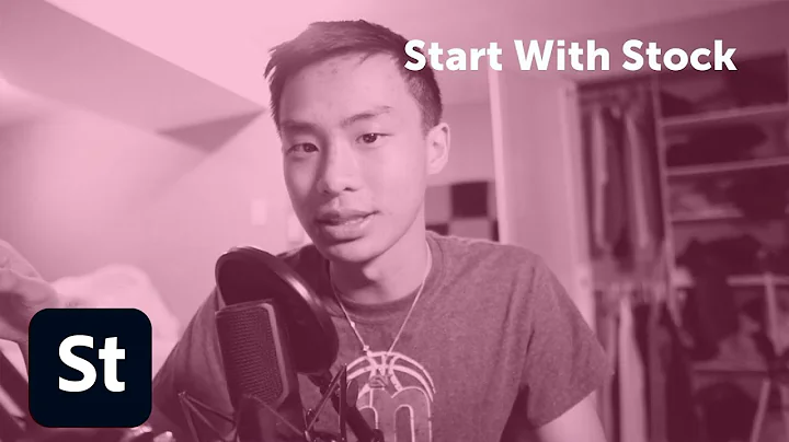 Adding Motion to a Photo with a Video from Adobe Stock | Adobe Creative Cloud