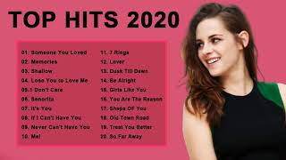 English Songs 2020,Top Songs 2020,Senorita, Dance Monkey, Yummy, Blinding Lights, The Box