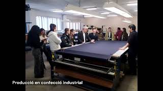 5Produccio En Confeccio Industrial