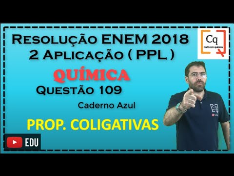 Vídeo: Por que o sal na água é uma alteração química?