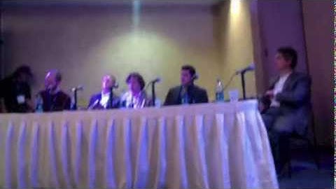 TRAC2014 Panel Discussion. The Representational Art Conference
