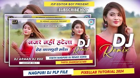New nagpuri plp file 2024 // Nagpuri song plp project// Plp file download // Plp file for pixellab