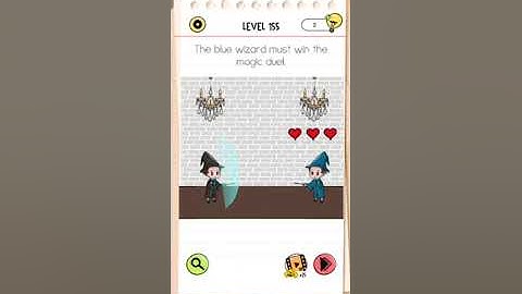 Brain Test All Star Level 155 Walkthrough