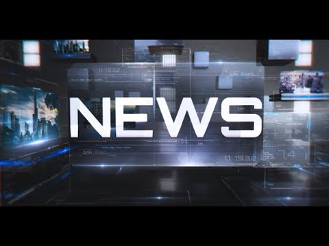 News Package (After Effects template)