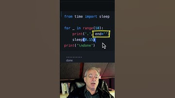 Print in Python WITHOUT newline or space 🐍 #shorts