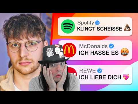 Dogra reagiert auf: Was ist mit Firmen auf TikTok los?