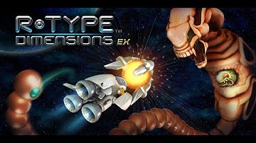 R-Type Dimensions EX | Gameplay | Nintendo Switch