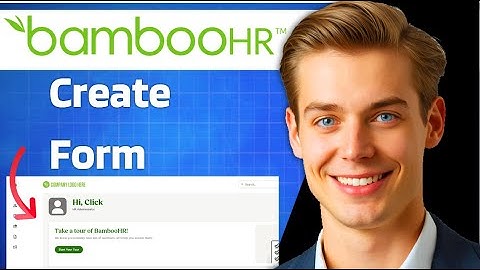 How to Create a BambooHR Form