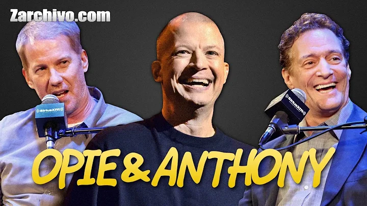 Opie & Anthony - Ronald Reagan Interview