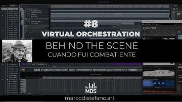 VO #8 Programming a realistic orchestra - Cuando Fui Combatiente