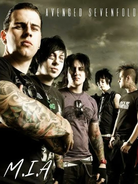 RINGTONE AVENGED SEVENFOLD : M.I.A