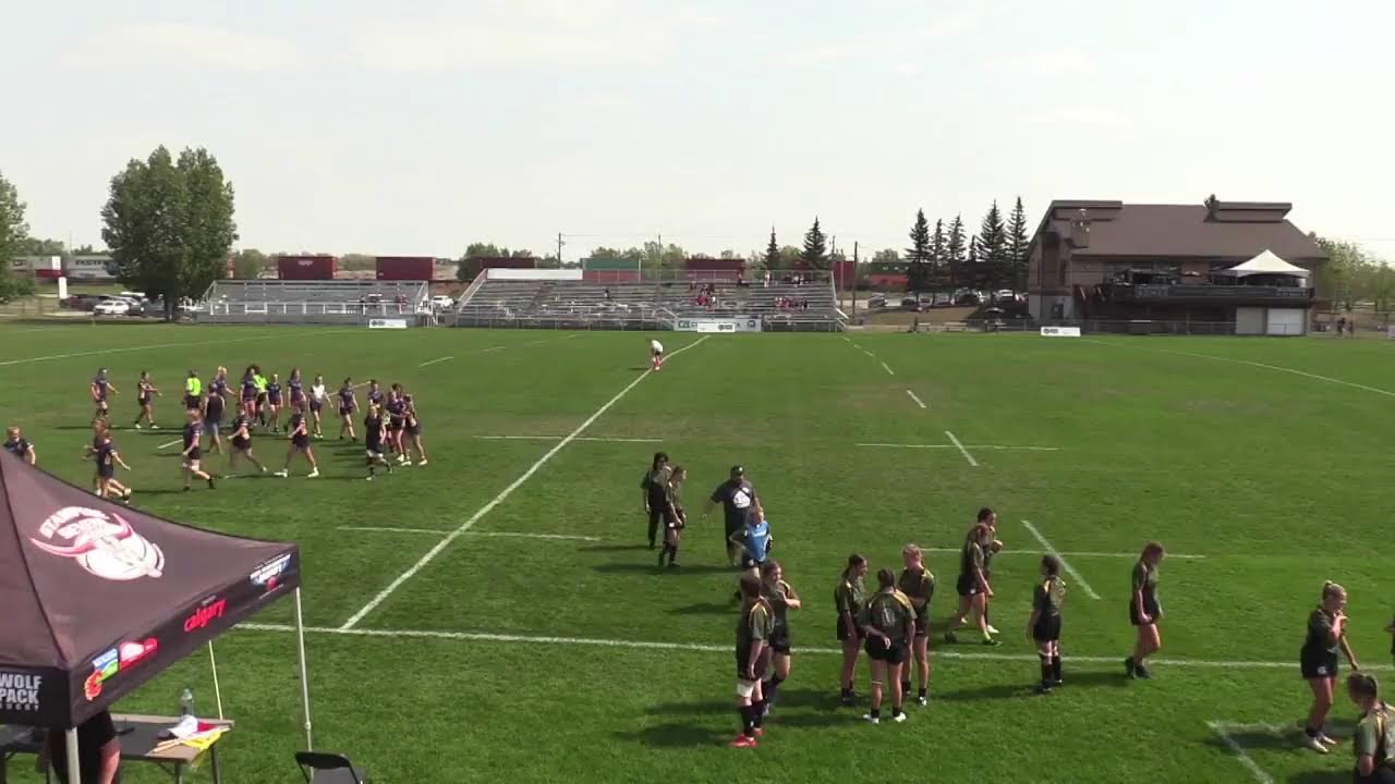 Rugby Alberta Live Stream