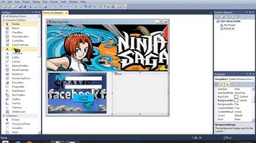 Cara Membuat Program Sederhana Dengan VB 2010