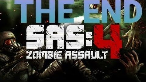 SAS 4. Episode 3. The end