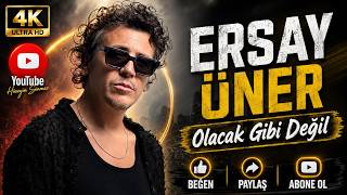 Ersay Üner - Olacak Gibi Değil Arabic Afro Tech House (Cover)