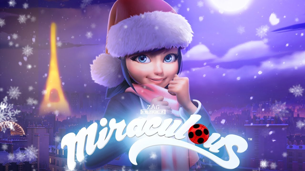 Miraculous 20 - Vilain Noël !