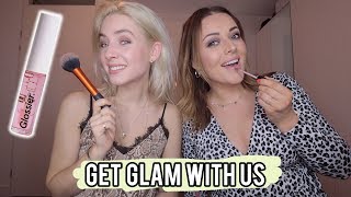 Get glam with us met Claire Lucia | Beautygloss