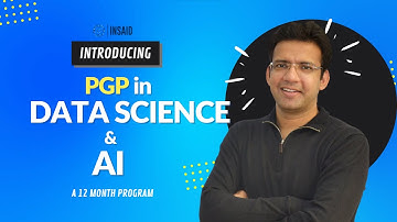 Why choose PGP in DS & AI Program?