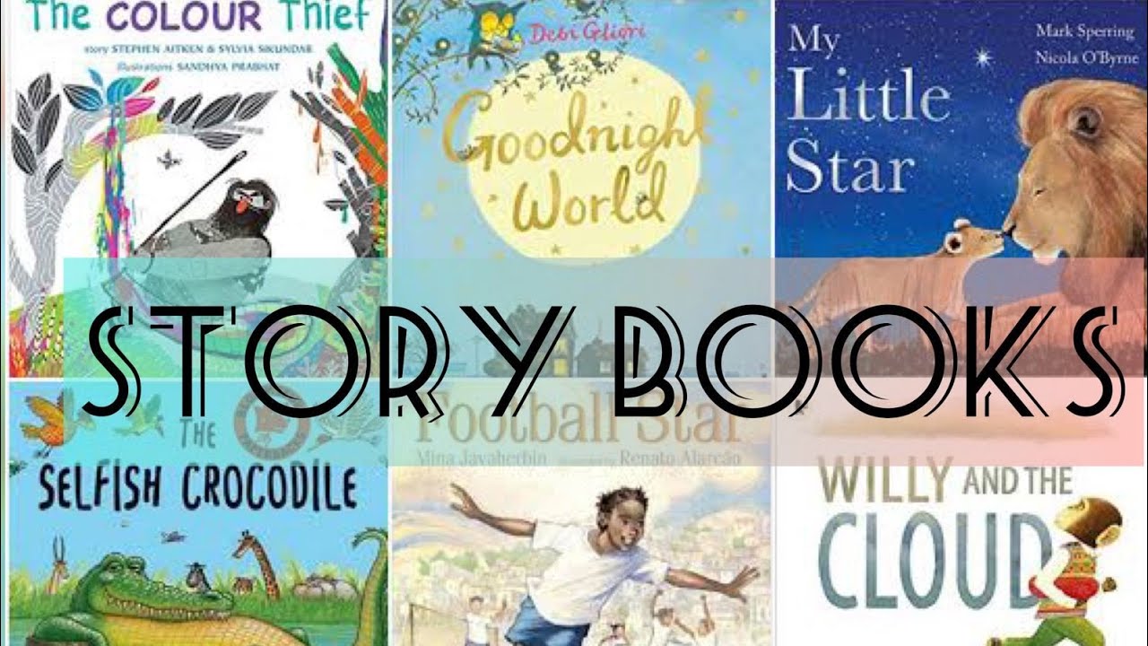 BEST BOOKS FOR KIDS INDIA BEST SELLING CHILDREN BOOKS YouTube