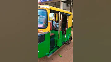 Cng Bajaj Modification 